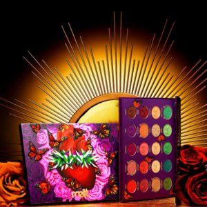 Melt Cosmetics Amor Y Mariposas Eyeshadow and lippie bundle